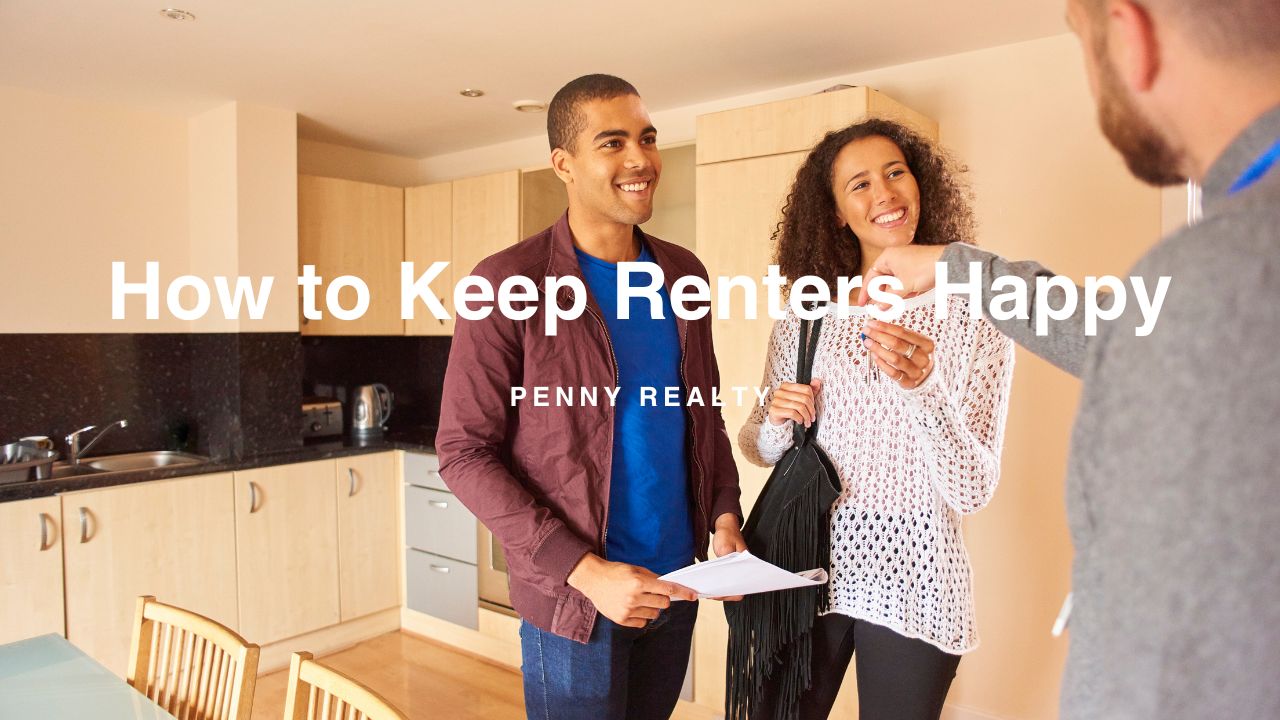 How to Keep Renters Happy